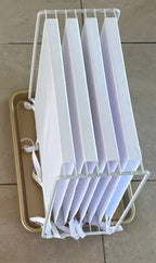 High Throughput Non-electric Evaporative Humidifier TWIN-HT2G