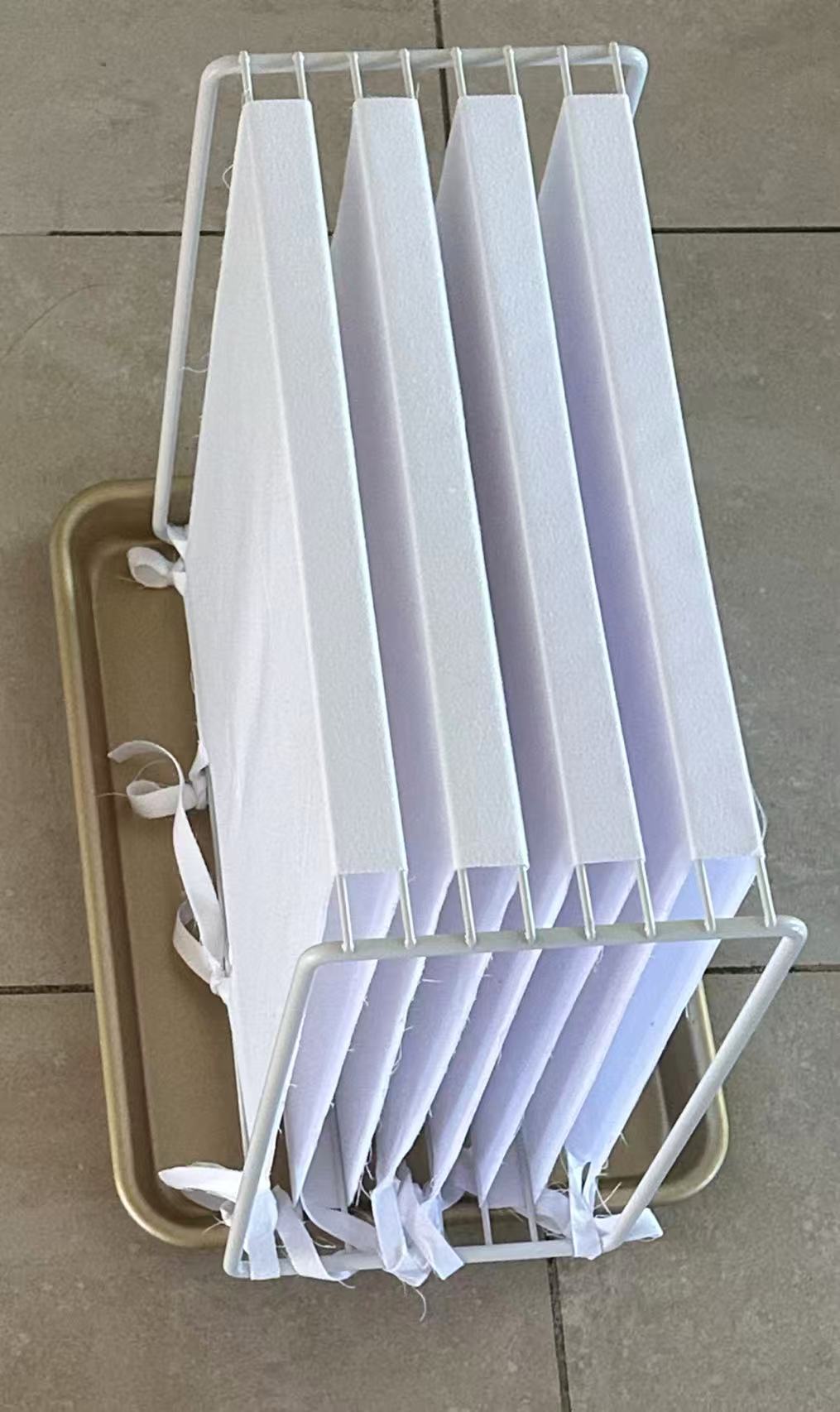 High Throughput Non-electric Evaporative Humidifier TWIN-HT2G