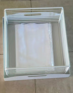 High Throughput Non-electric Evaporative Humidifier TWIN-HT2G