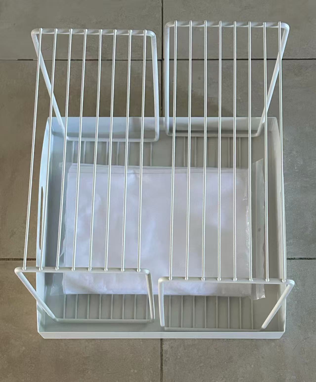 High Throughput Non-electric Evaporative Humidifier TWIN-HT2G