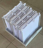 High Throughput Non-electric Evaporative Humidifier TWIN-HT2G