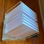 High Throughput Non-electric Evaporative Humidifier TWIN-HT2G