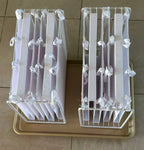 High Throughput Nonelectric Humidifier TWIN-HT2G-NoPan