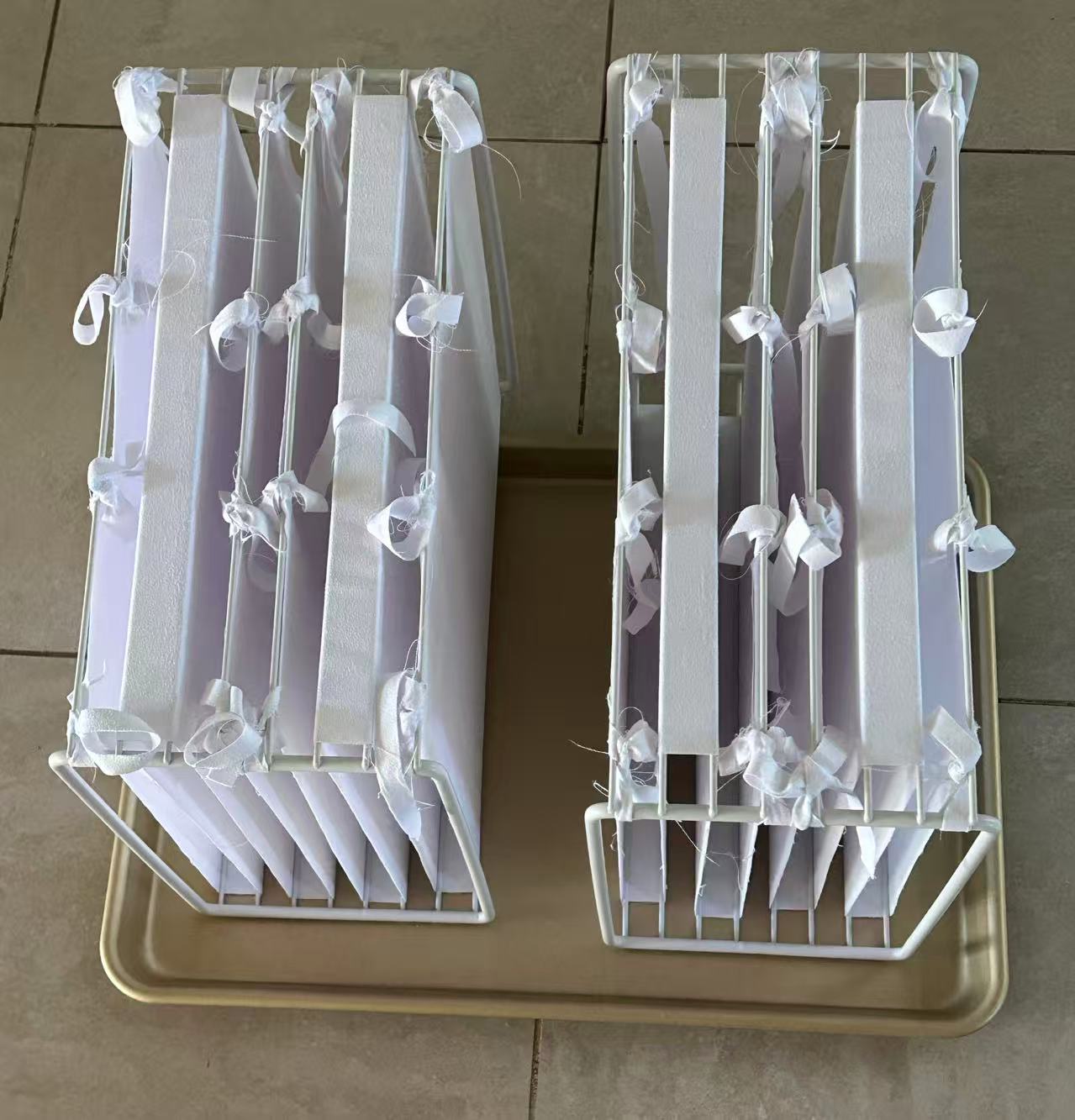 High Throughput Nonelectric Humidifier TWIN-HT2G-NoPan